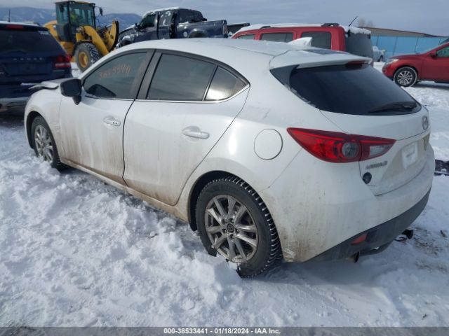 Photo 2 VIN: 3MZBM1M73GM294430 - MAZDA MAZDA3 