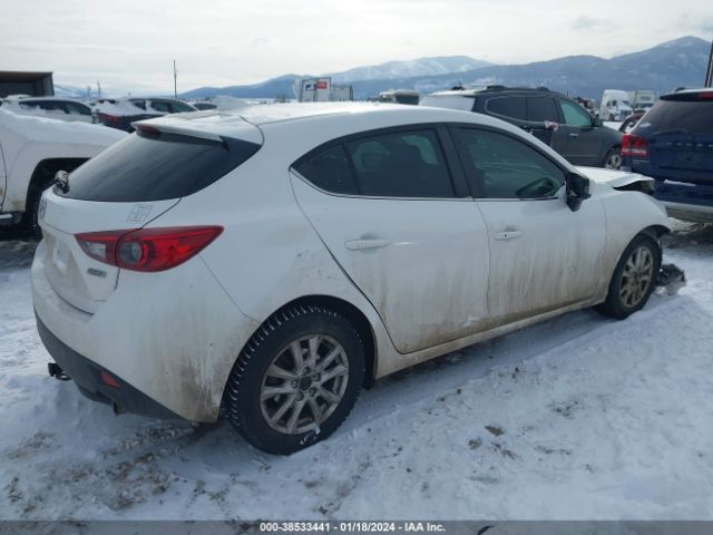 Photo 3 VIN: 3MZBM1M73GM294430 - MAZDA MAZDA3 