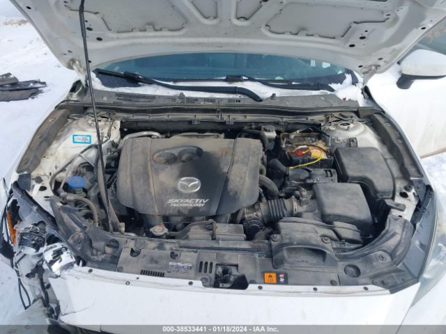 Photo 9 VIN: 3MZBM1M73GM294430 - MAZDA MAZDA3 