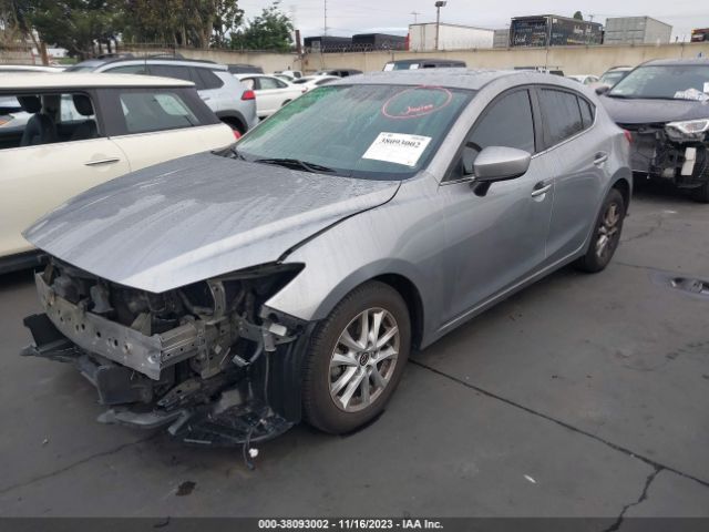 Photo 1 VIN: 3MZBM1M73GM311405 - MAZDA MAZDA3 