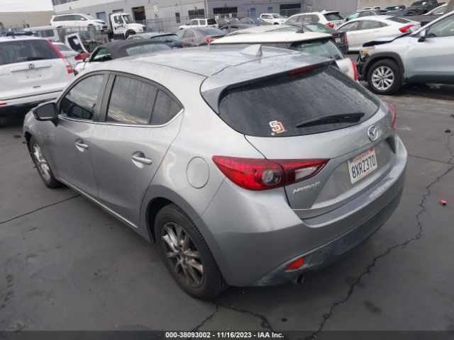 Photo 2 VIN: 3MZBM1M73GM311405 - MAZDA MAZDA3 