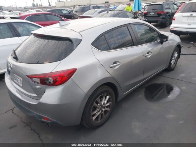 Photo 3 VIN: 3MZBM1M73GM311405 - MAZDA MAZDA3 