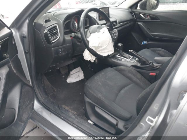 Photo 4 VIN: 3MZBM1M73GM311405 - MAZDA MAZDA3 