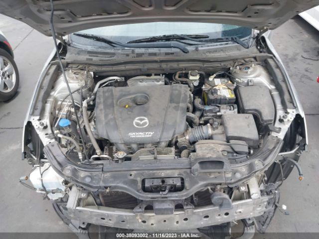 Photo 9 VIN: 3MZBM1M73GM311405 - MAZDA MAZDA3 