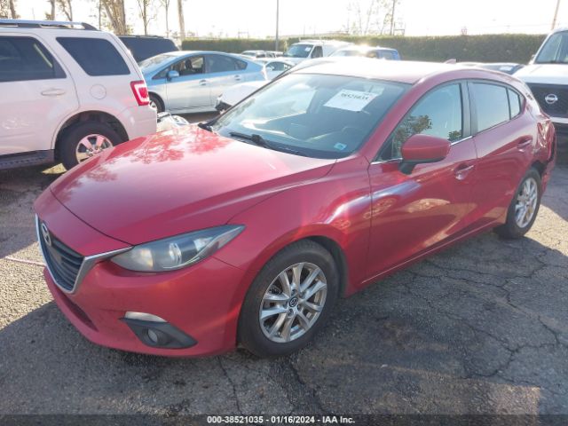 Photo 1 VIN: 3MZBM1M73GM314031 - MAZDA MAZDA3 