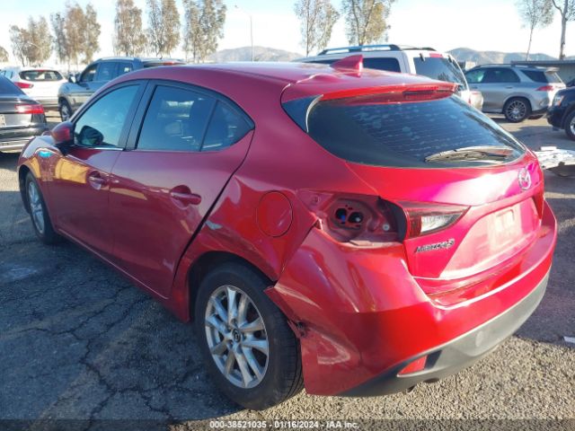 Photo 2 VIN: 3MZBM1M73GM314031 - MAZDA MAZDA3 