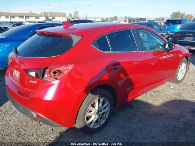 Photo 3 VIN: 3MZBM1M73GM314031 - MAZDA MAZDA3 