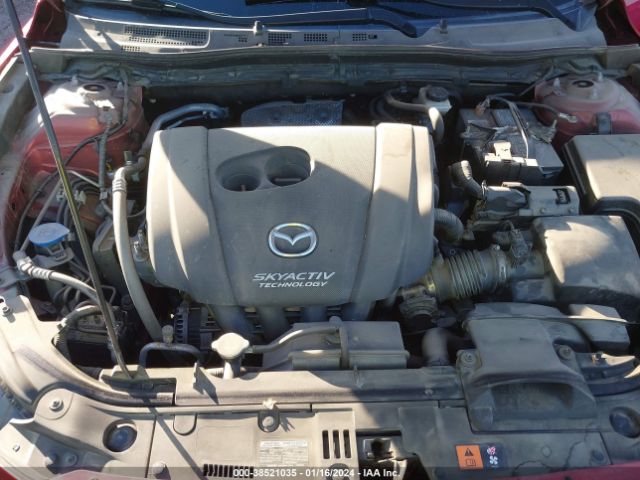 Photo 9 VIN: 3MZBM1M73GM314031 - MAZDA MAZDA3 