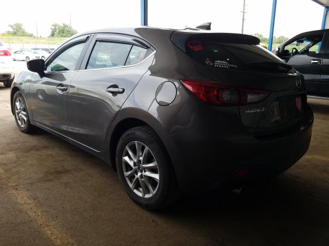 Photo 2 VIN: 3MZBM1M73GM323716 - MAZDA 3 TOURING 