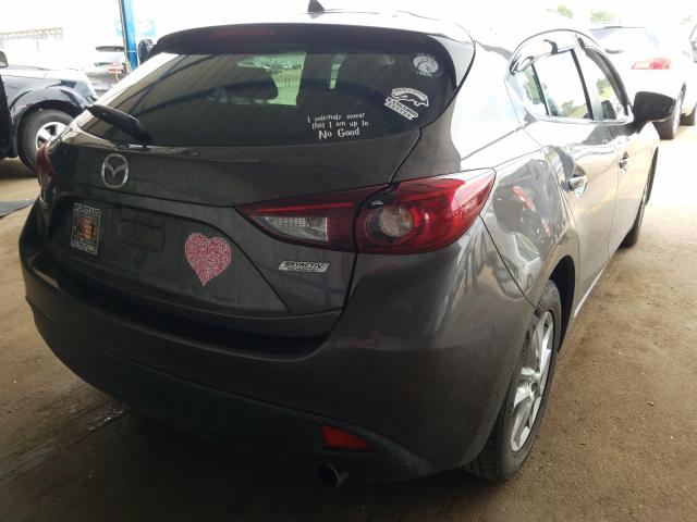 Photo 3 VIN: 3MZBM1M73GM323716 - MAZDA 3 TOURING 