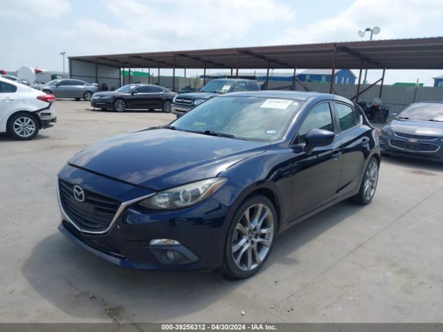 Photo 1 VIN: 3MZBM1M74FM148729 - MAZDA MAZDA3 