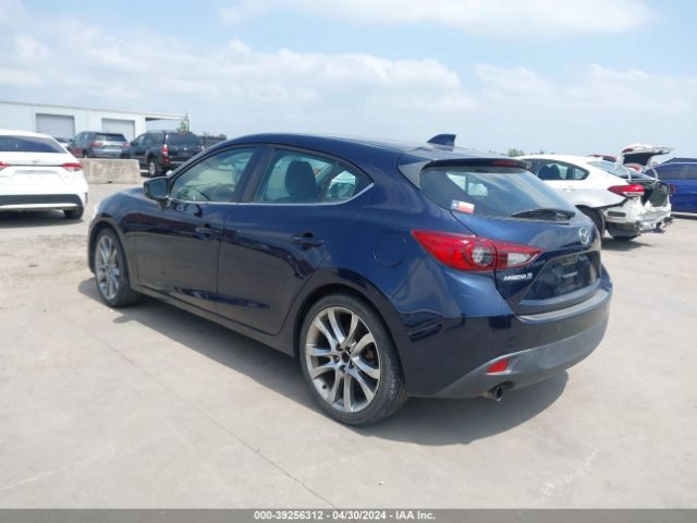 Photo 2 VIN: 3MZBM1M74FM148729 - MAZDA MAZDA3 