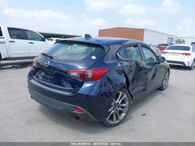 Photo 3 VIN: 3MZBM1M74FM148729 - MAZDA MAZDA3 