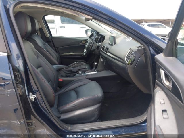 Photo 4 VIN: 3MZBM1M74FM148729 - MAZDA MAZDA3 