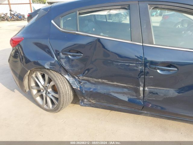 Photo 5 VIN: 3MZBM1M74FM148729 - MAZDA MAZDA3 