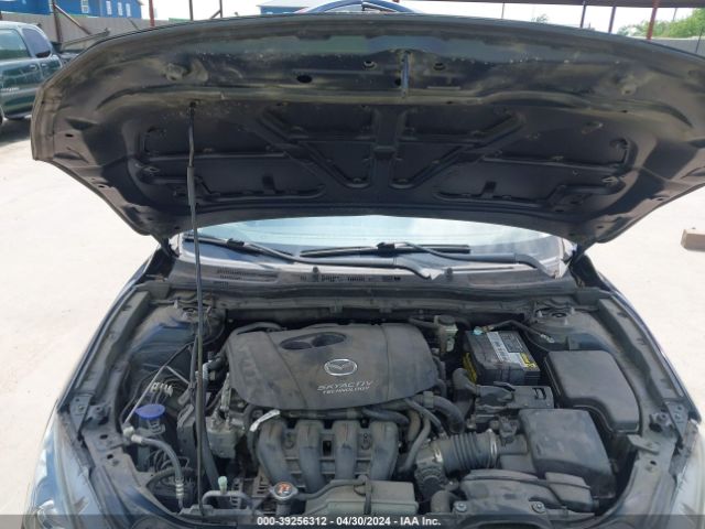 Photo 9 VIN: 3MZBM1M74FM148729 - MAZDA MAZDA3 