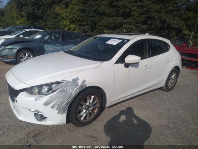 Photo 1 VIN: 3MZBM1M74FM236258 - MAZDA MAZDA3 