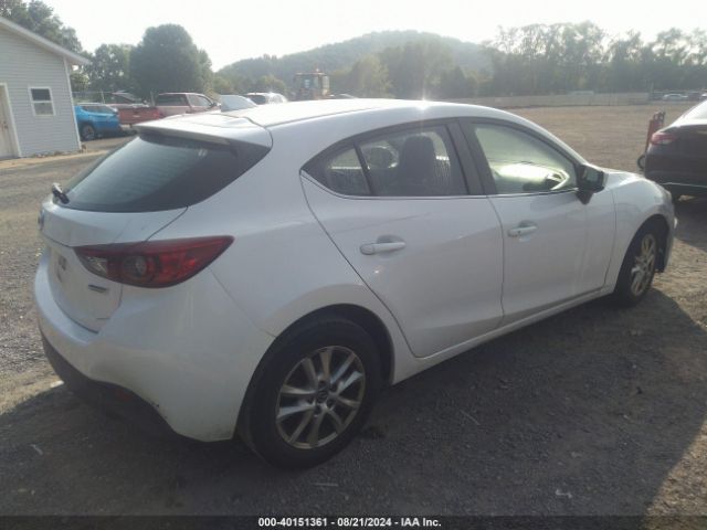 Photo 3 VIN: 3MZBM1M74FM236258 - MAZDA MAZDA3 