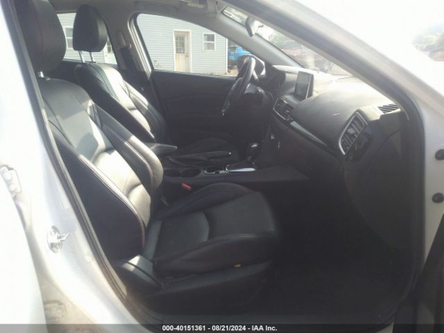 Photo 4 VIN: 3MZBM1M74FM236258 - MAZDA MAZDA3 