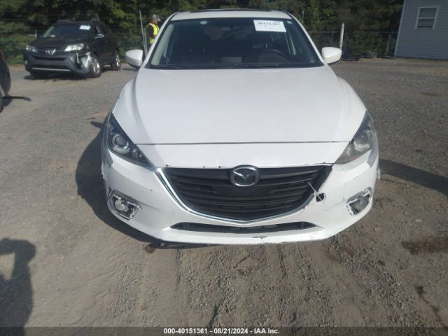 Photo 5 VIN: 3MZBM1M74FM236258 - MAZDA MAZDA3 