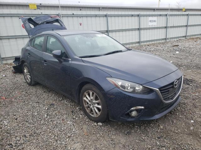 Photo 3 VIN: 3MZBM1M74GM320646 - MAZDA 3 TOURING 