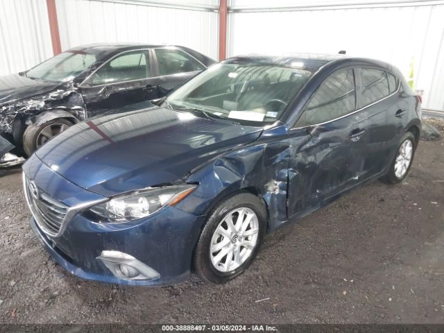 Photo 1 VIN: 3MZBM1M75FM201664 - MAZDA MAZDA3 