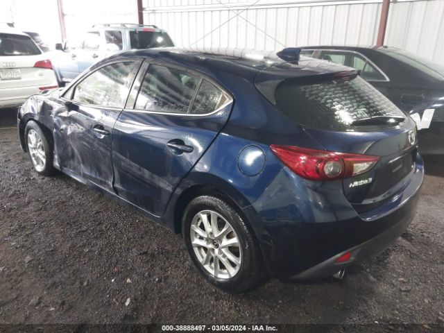 Photo 2 VIN: 3MZBM1M75FM201664 - MAZDA MAZDA3 