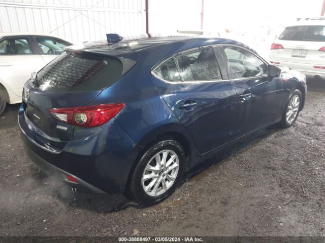 Photo 3 VIN: 3MZBM1M75FM201664 - MAZDA MAZDA3 