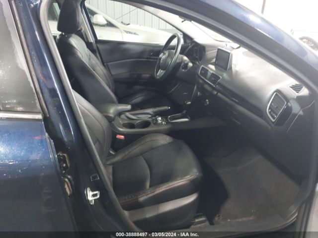 Photo 4 VIN: 3MZBM1M75FM201664 - MAZDA MAZDA3 