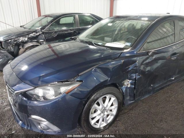 Photo 5 VIN: 3MZBM1M75FM201664 - MAZDA MAZDA3 