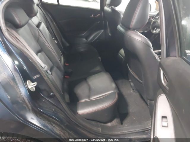 Photo 7 VIN: 3MZBM1M75FM201664 - MAZDA MAZDA3 