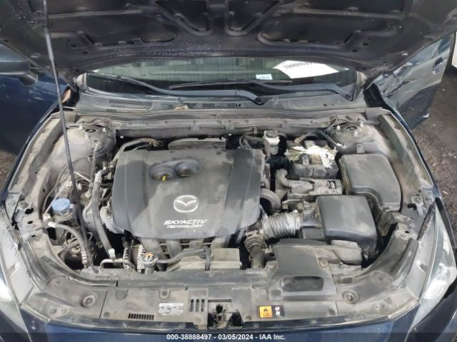 Photo 9 VIN: 3MZBM1M75FM201664 - MAZDA MAZDA3 