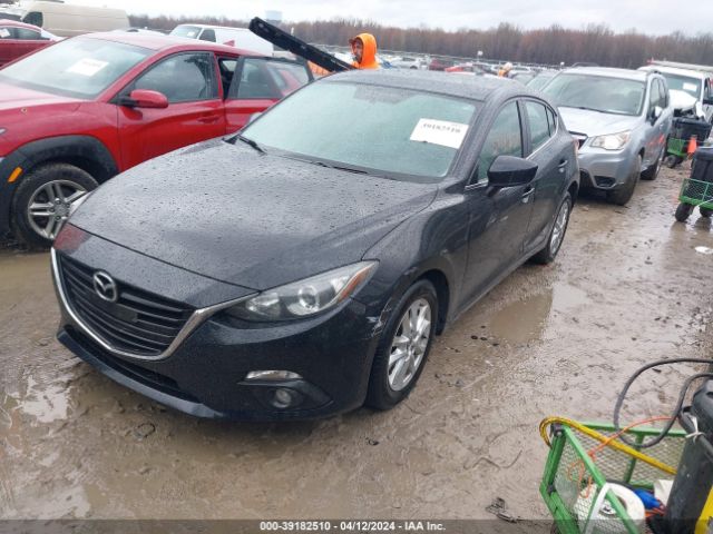 Photo 1 VIN: 3MZBM1M75FM220473 - MAZDA MAZDA3 