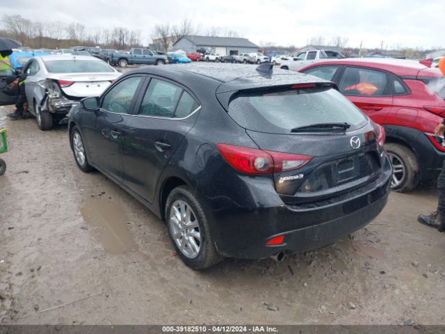 Photo 2 VIN: 3MZBM1M75FM220473 - MAZDA MAZDA3 