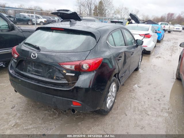 Photo 3 VIN: 3MZBM1M75FM220473 - MAZDA MAZDA3 