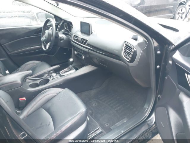 Photo 4 VIN: 3MZBM1M75FM220473 - MAZDA MAZDA3 