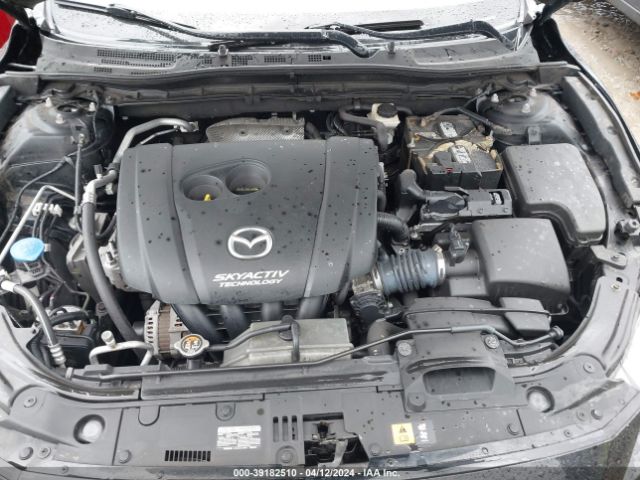 Photo 9 VIN: 3MZBM1M75FM220473 - MAZDA MAZDA3 