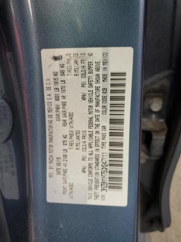 Photo 11 VIN: 3MZBM1M75GM247111 - MAZDA 3 TOURING 