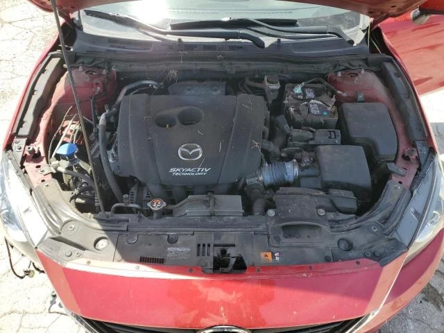 Photo 10 VIN: 3MZBM1M75GM302222 - MAZDA 3 TOURING 