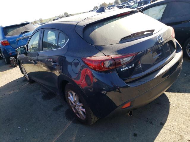 Photo 1 VIN: 3MZBM1M75GM323572 - MAZDA 3 TOURING 