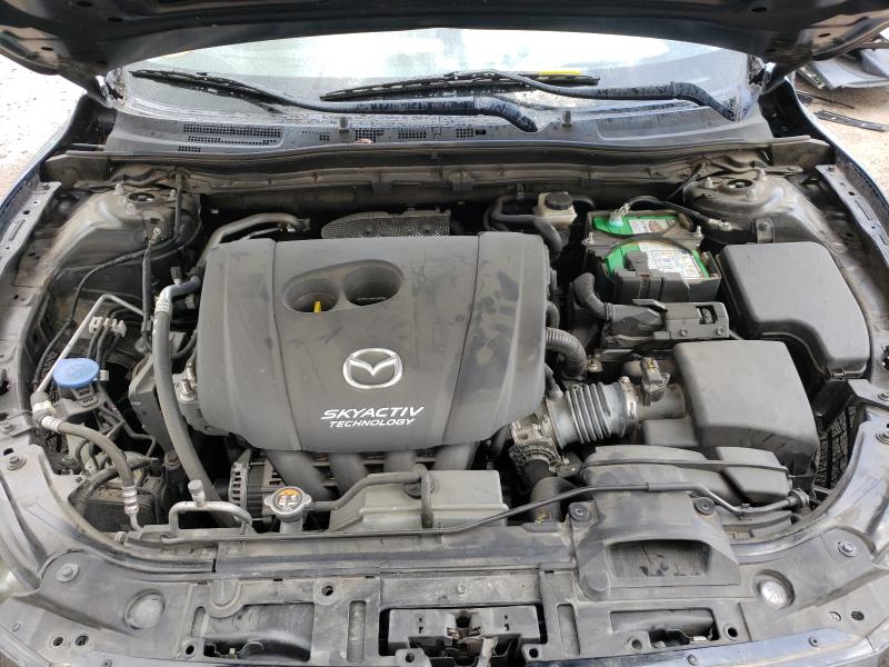 Photo 6 VIN: 3MZBM1M75GM324818 - MAZDA 3 TOURING 