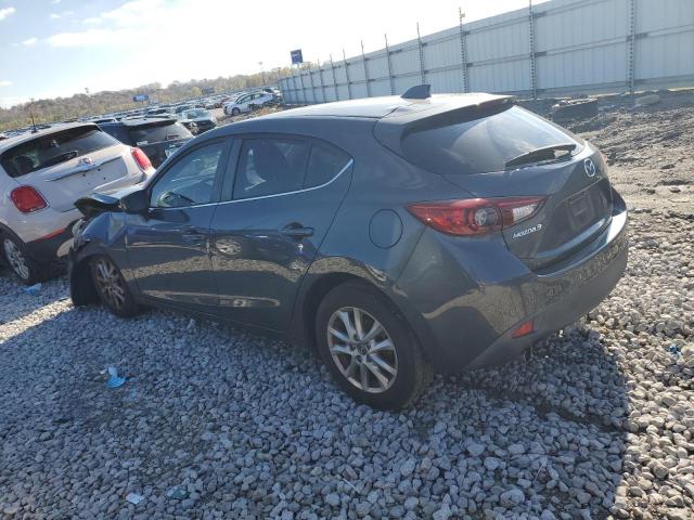 Photo 1 VIN: 3MZBM1M76FM158386 - MAZDA 3 GRAND TO 