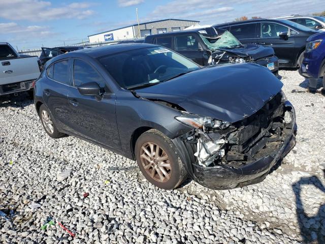 Photo 3 VIN: 3MZBM1M76FM158386 - MAZDA 3 GRAND TO 