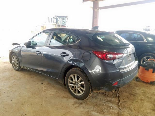 Photo 2 VIN: 3MZBM1M76FM207067 - MAZDA 3 