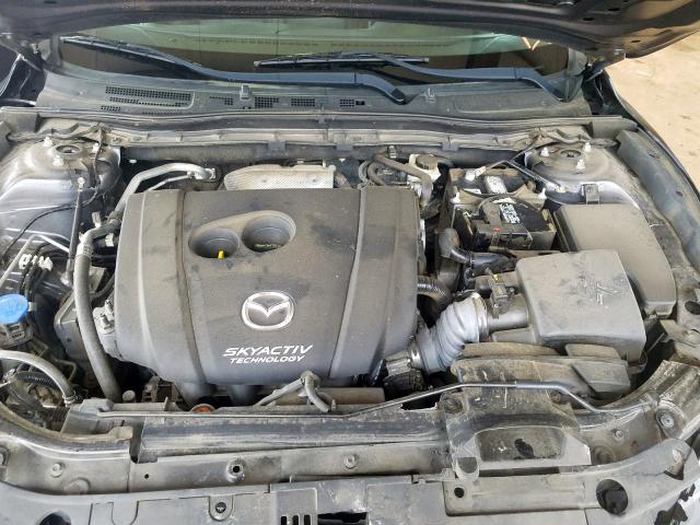 Photo 6 VIN: 3MZBM1M76FM207067 - MAZDA 3 