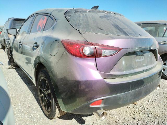 Photo 2 VIN: 3MZBM1M76FM211507 - MAZDA 3 GRAND TO 