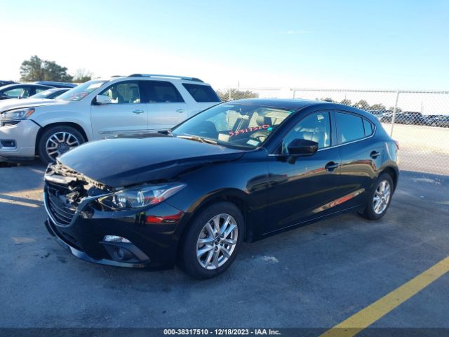 Photo 1 VIN: 3MZBM1M76FM217436 - MAZDA MAZDA3 