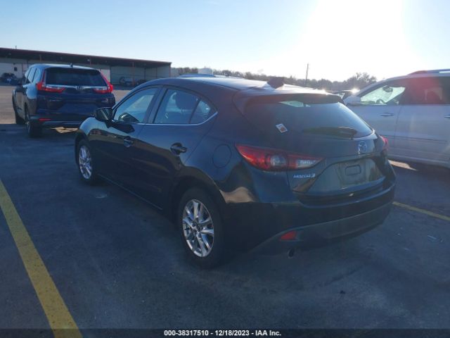 Photo 2 VIN: 3MZBM1M76FM217436 - MAZDA MAZDA3 