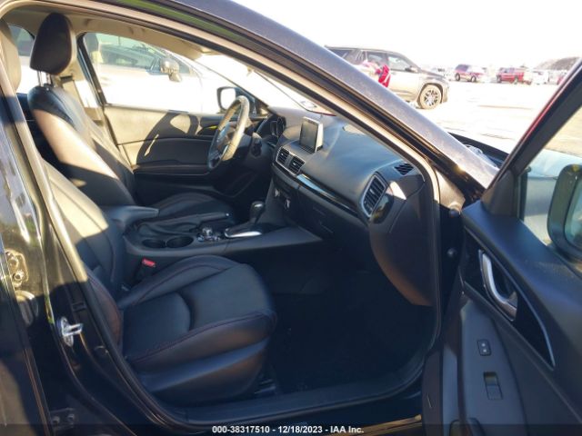 Photo 4 VIN: 3MZBM1M76FM217436 - MAZDA MAZDA3 