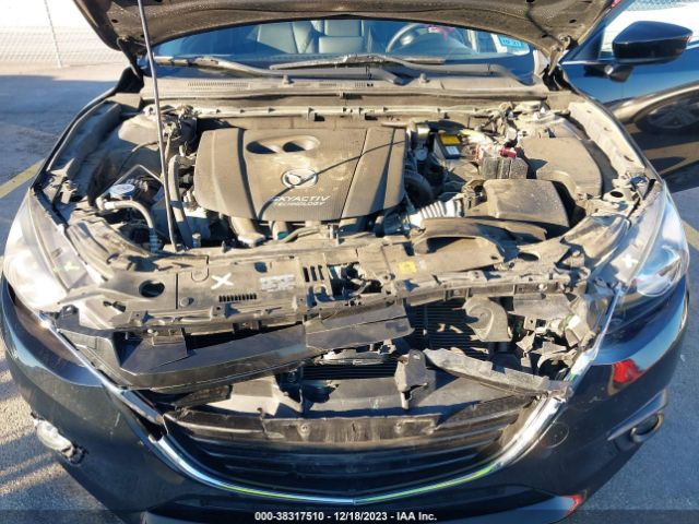 Photo 9 VIN: 3MZBM1M76FM217436 - MAZDA MAZDA3 